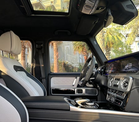 MERCEDES G CLASS 2022