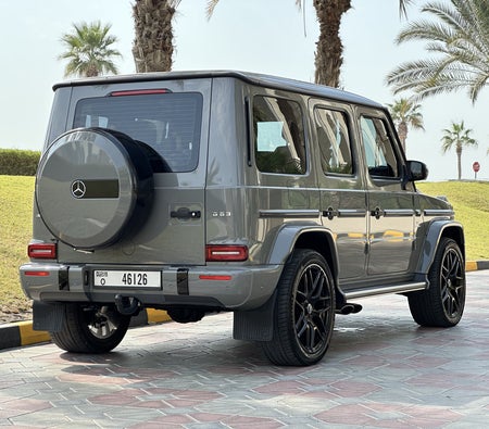 MERCEDES G CLASS 2022