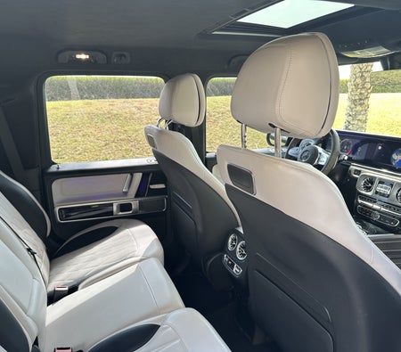 MERCEDES G CLASS 2022