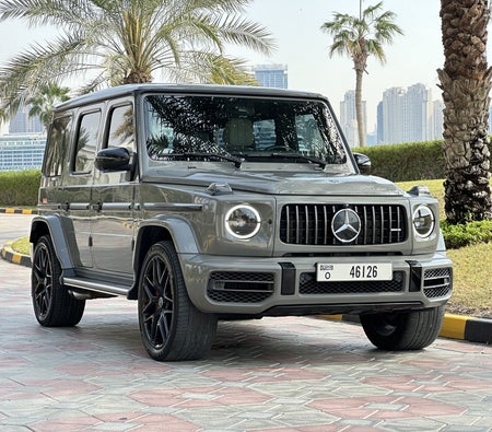 MERCEDES G CLASS 2022