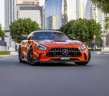 مرسيدس GT 2021