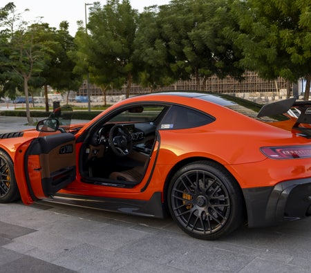 مرسيدس GT 2021