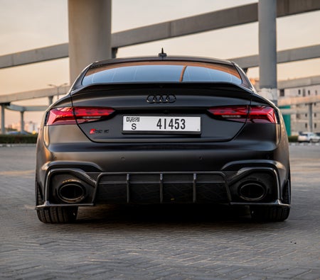 AUDI RS 5 2023