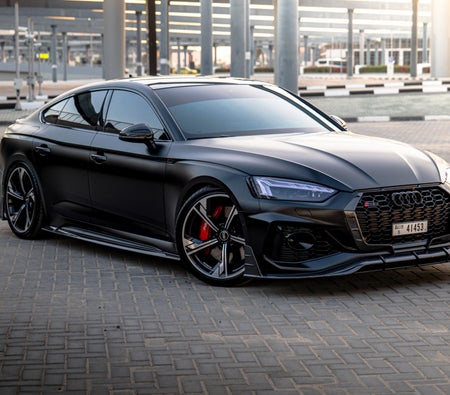 AUDI RS 5 2023