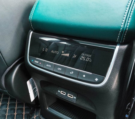 GAC GS8 2024