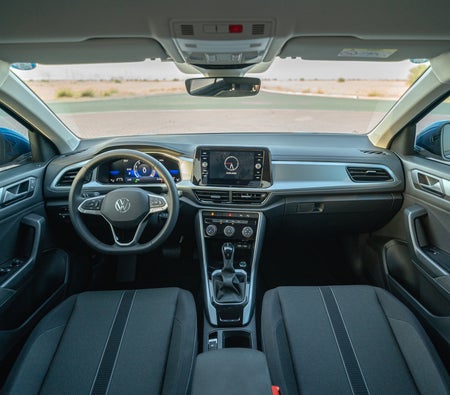 فولكس فاجن T-ROC 2024