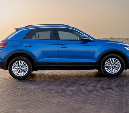 فولكس فاجن T-ROC 2024