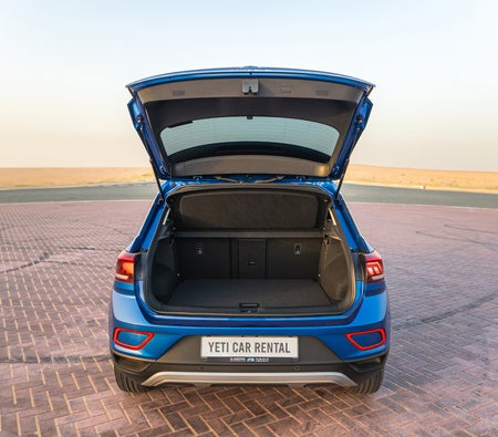 فولكس فاجن T-ROC 2024