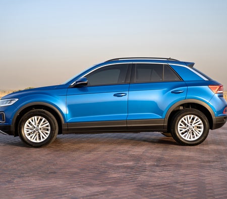 فولكس فاجن T-ROC 2024
