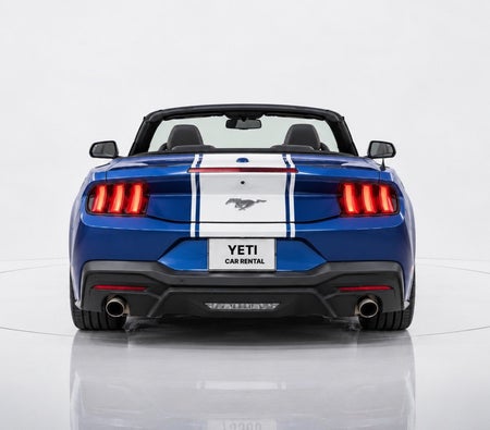 فورد موستانج 2024