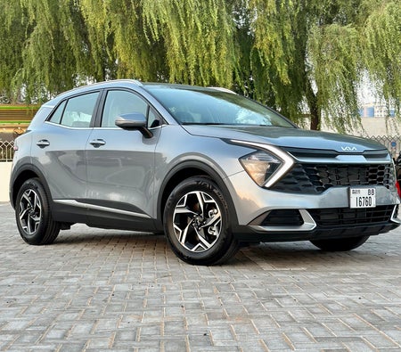 KIA SPORTAGE 2025