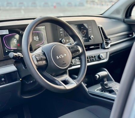 KIA SPORTAGE 2025