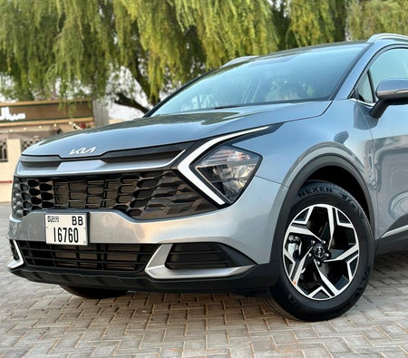 KIA SPORTAGE 2025