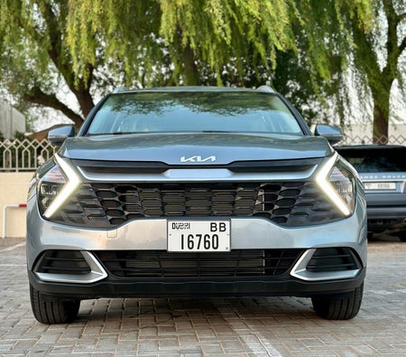 KIA SPORTAGE 2025