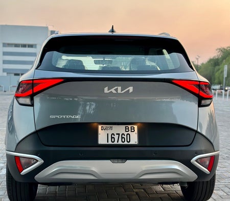 KIA SPORTAGE 2025
