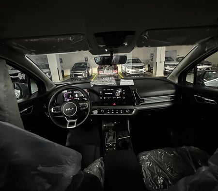 KIA SPORTAGE 2025