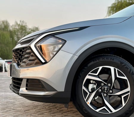 KIA SPORTAGE 2025