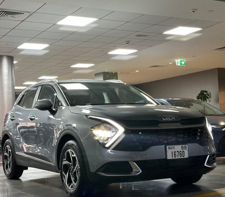 KIA SPORTAGE 2025