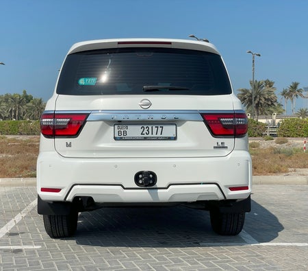 نيسان باترول 2024
