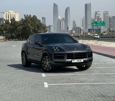 بورش كايين 2025