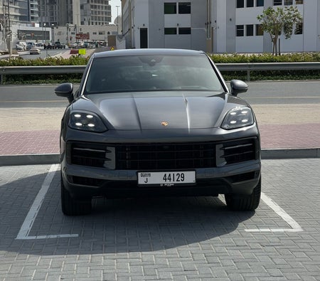 بورش كايين 2025