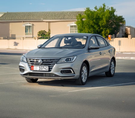 MG 5 2025