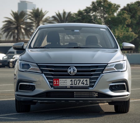 MG 5 2025