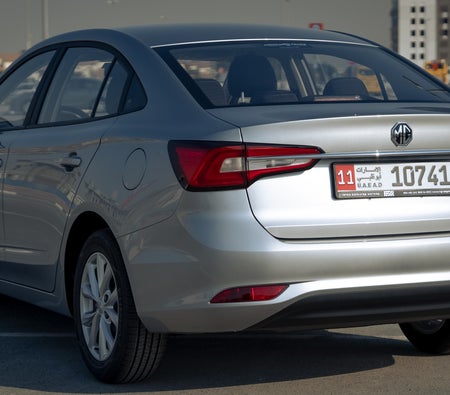 MG 5 2025