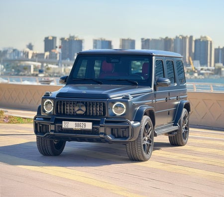 MERCEDES G CLASS 2025