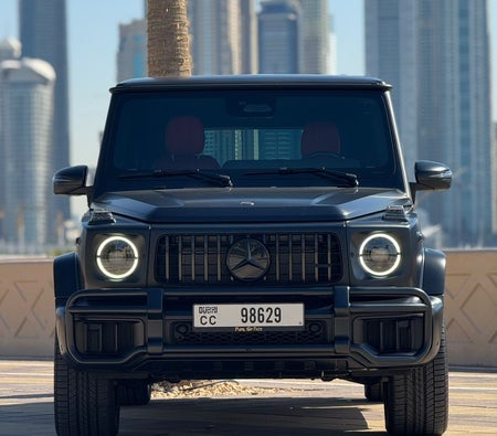 MERCEDES G CLASS 2025