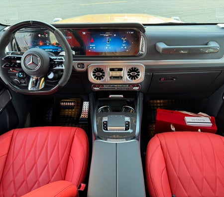MERCEDES G CLASS 2025