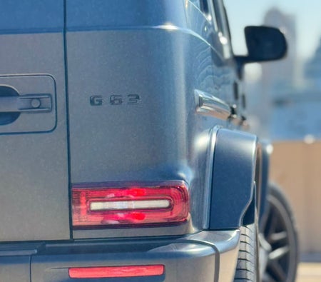MERCEDES G CLASS 2025