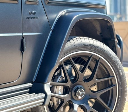 MERCEDES G CLASS 2025