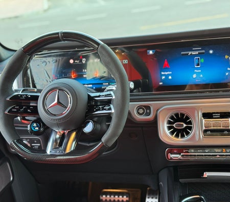 MERCEDES G CLASS 2025