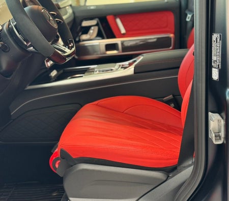 MERCEDES G CLASS 2025