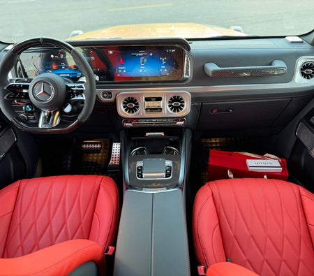 MERCEDES G CLASS 2025