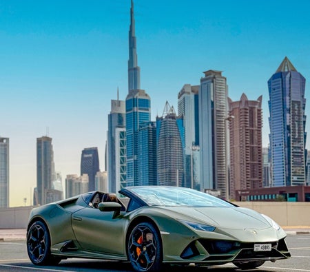 لامبرغيني هوراكان 2021