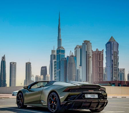 لامبرغيني هوراكان 2021