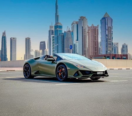 لامبرغيني هوراكان 2021