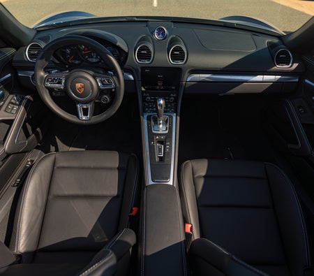 PORSCHE 718 / BOXSTER 2024