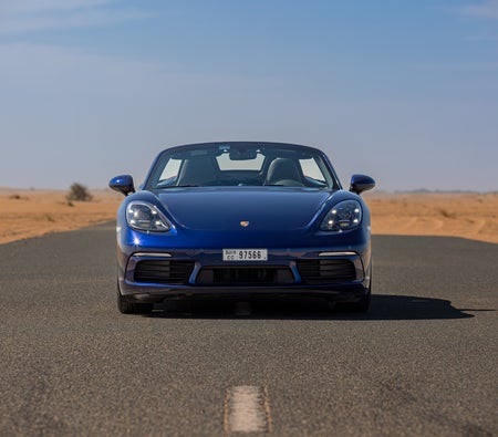 PORSCHE 718 / BOXSTER 2024