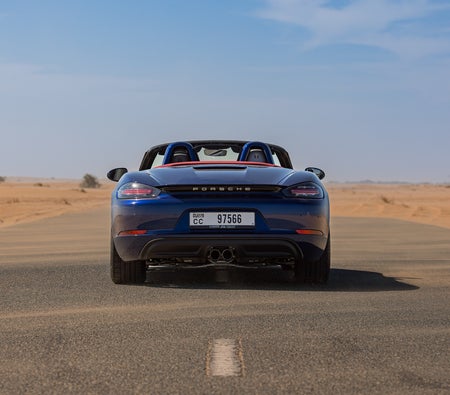 PORSCHE 718 / BOXSTER 2024