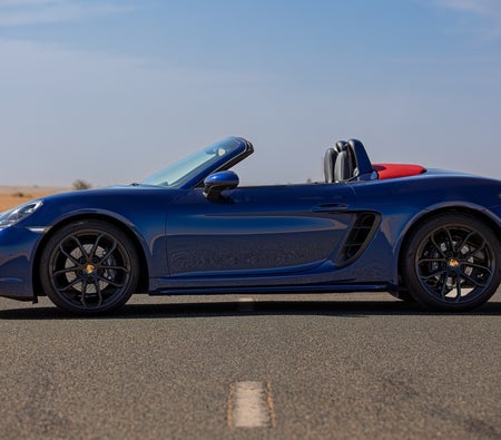 PORSCHE 718 / BOXSTER 2024