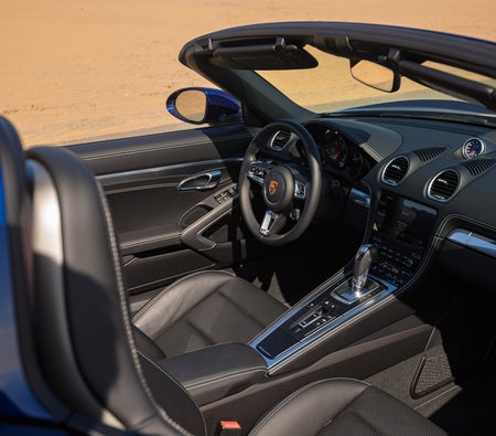 PORSCHE 718 / BOXSTER 2024