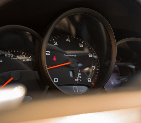PORSCHE 718 / BOXSTER 2024