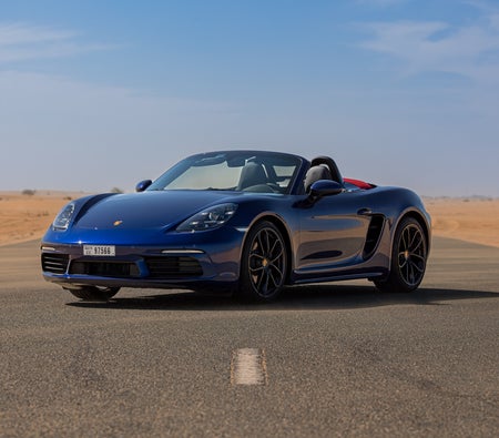 PORSCHE 718 / BOXSTER 2024