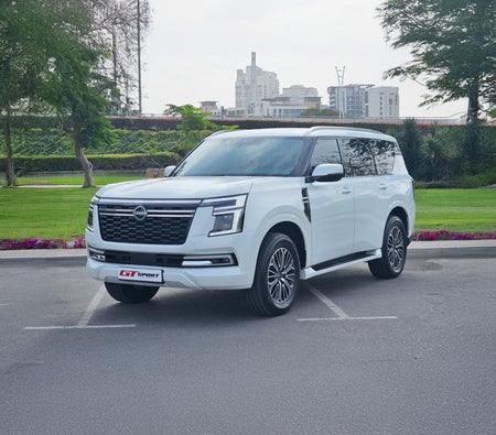 NISSAN PATROL 2025