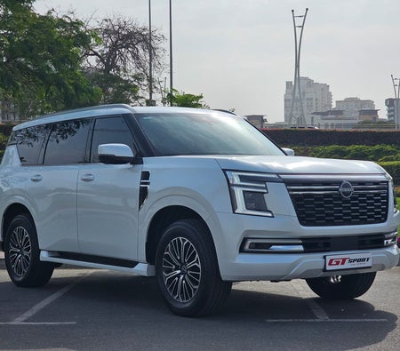 NISSAN PATROL 2025
