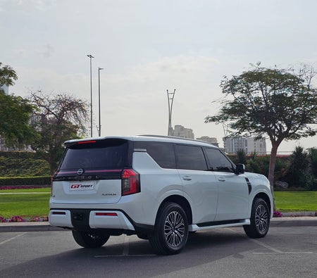 NISSAN PATROL 2025