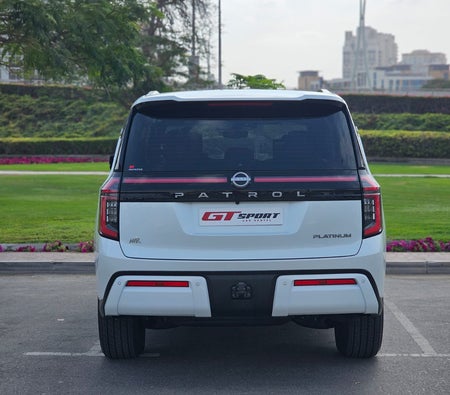 NISSAN PATROL 2025
